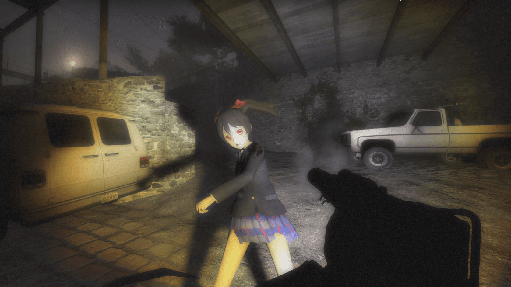 Nico Nico Niinfected!